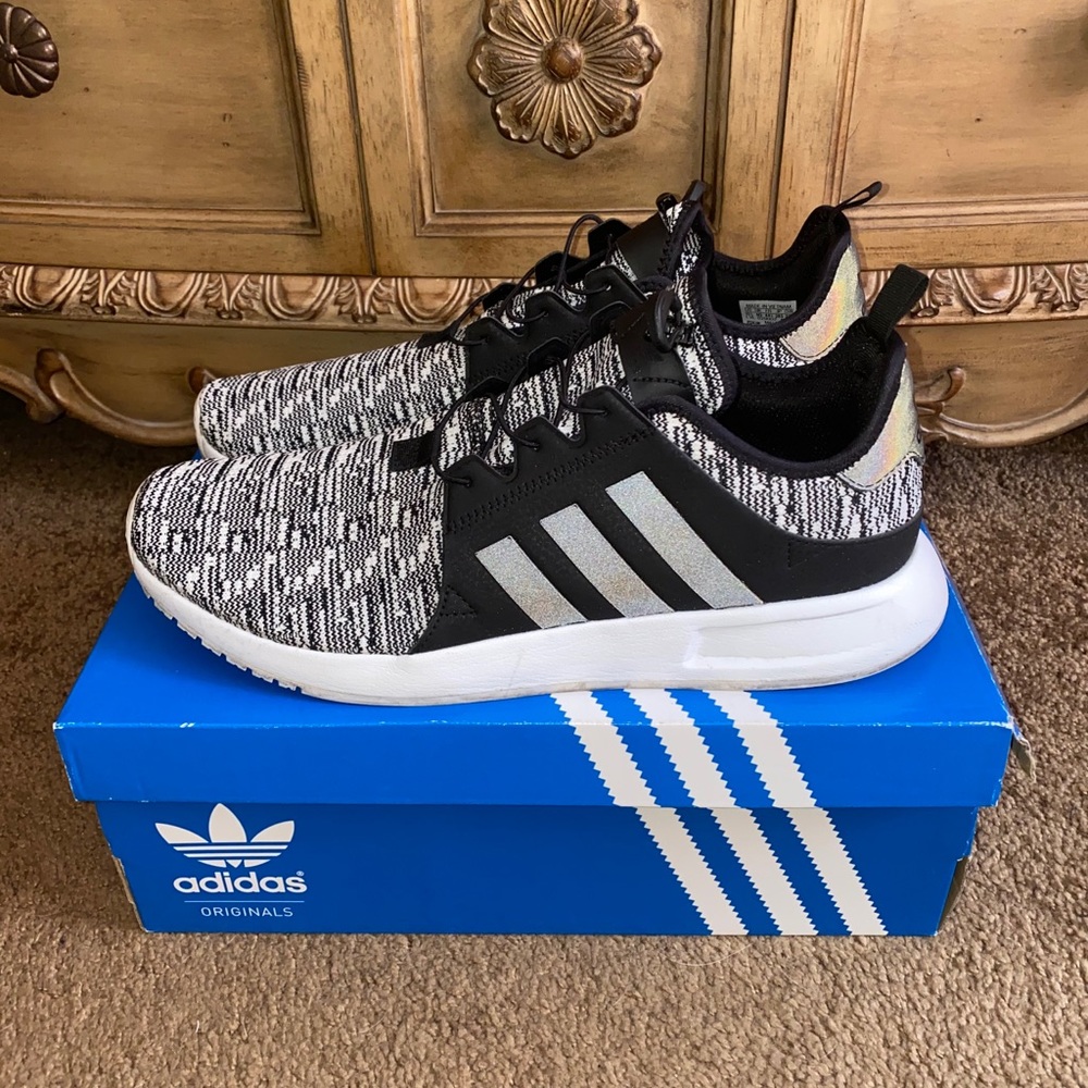 Men's Adidas X_PLR (size 10.5)